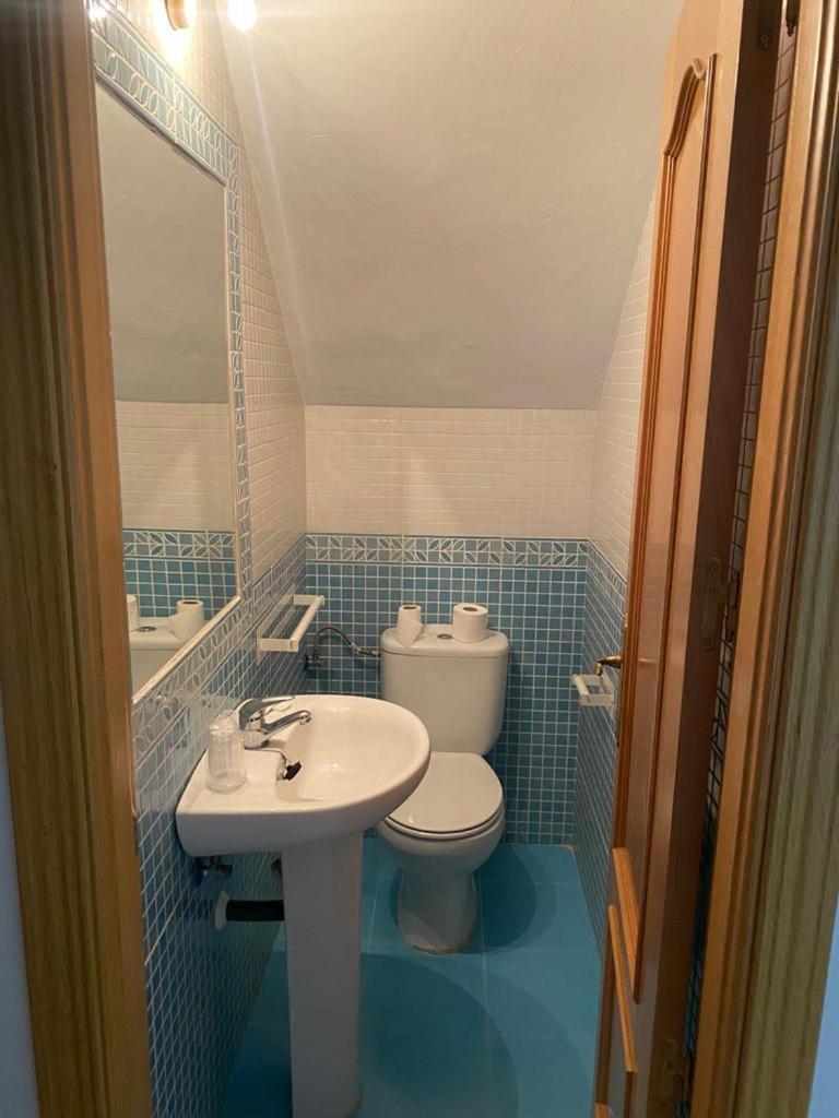 Hostal Y Apartamentos La Vereda رويديرا المظهر الخارجي الصورة