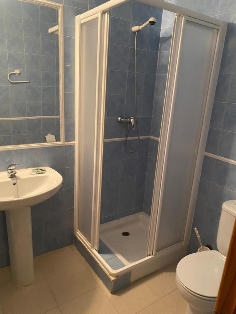 Hostal Y Apartamentos La Vereda رويديرا المظهر الخارجي الصورة