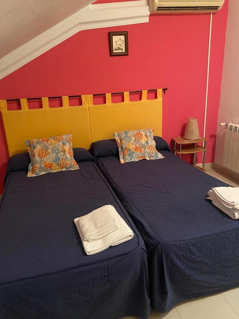 Hostal Y Apartamentos La Vereda رويديرا المظهر الخارجي الصورة