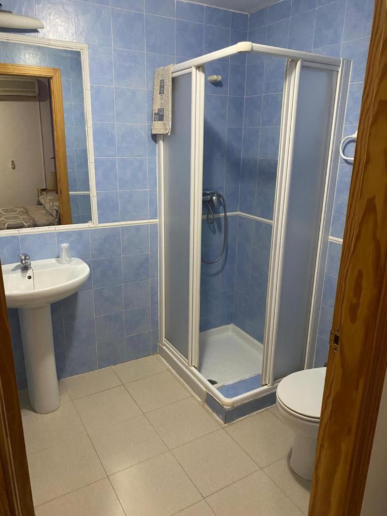Hostal Y Apartamentos La Vereda رويديرا المظهر الخارجي الصورة
