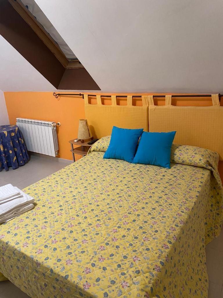 Hostal Y Apartamentos La Vereda رويديرا المظهر الخارجي الصورة
