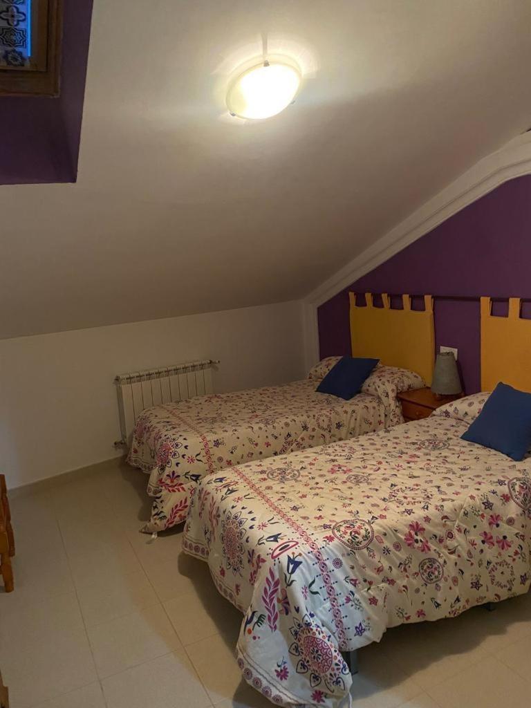 Hostal Y Apartamentos La Vereda رويديرا المظهر الخارجي الصورة
