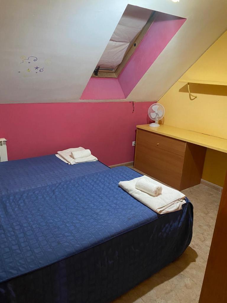 Hostal Y Apartamentos La Vereda رويديرا المظهر الخارجي الصورة