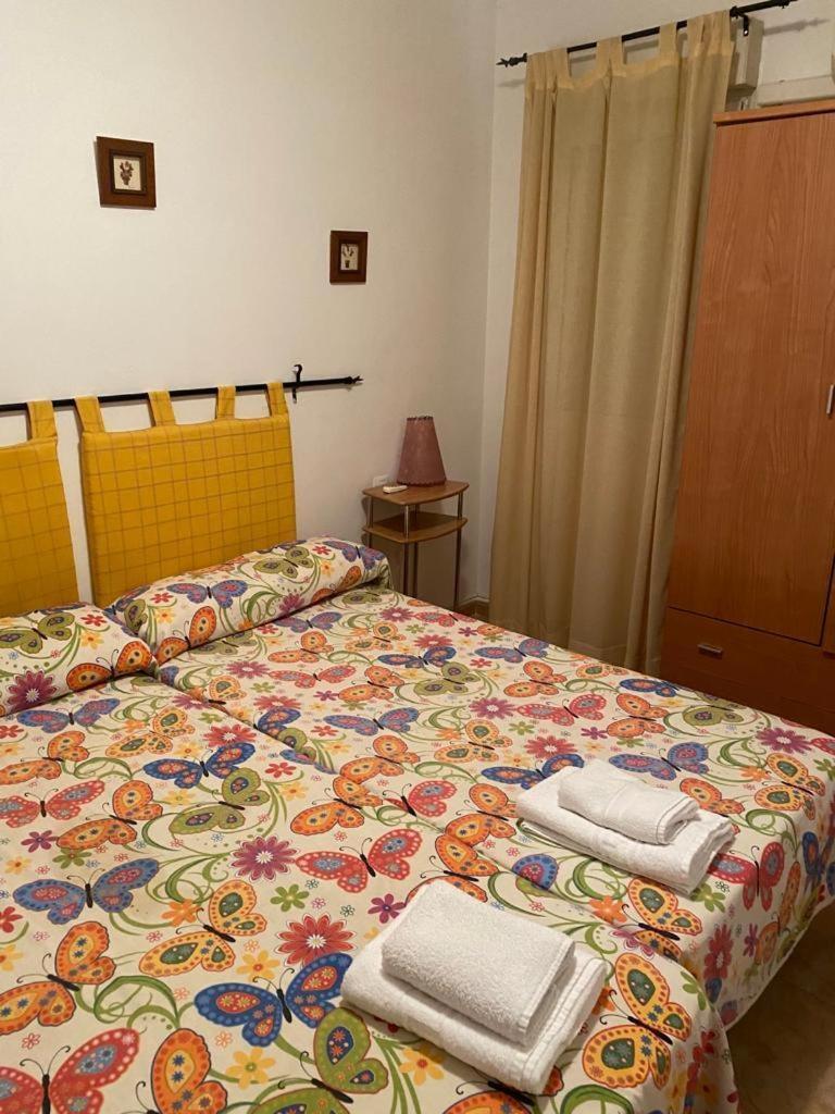 Hostal Y Apartamentos La Vereda رويديرا المظهر الخارجي الصورة