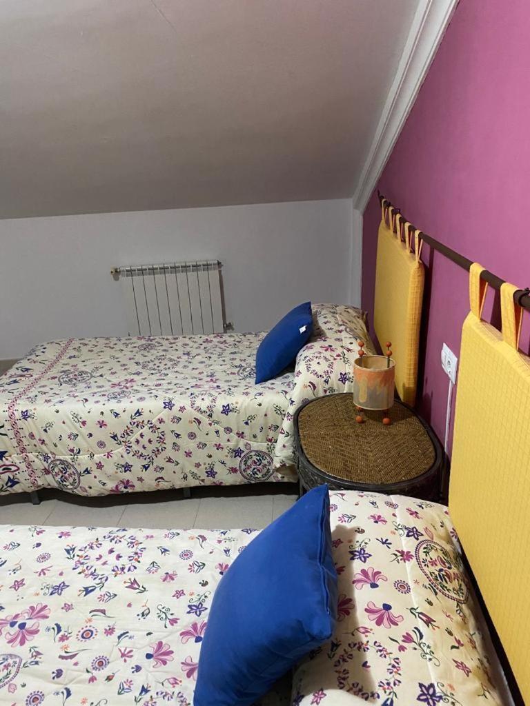 Hostal Y Apartamentos La Vereda رويديرا المظهر الخارجي الصورة
