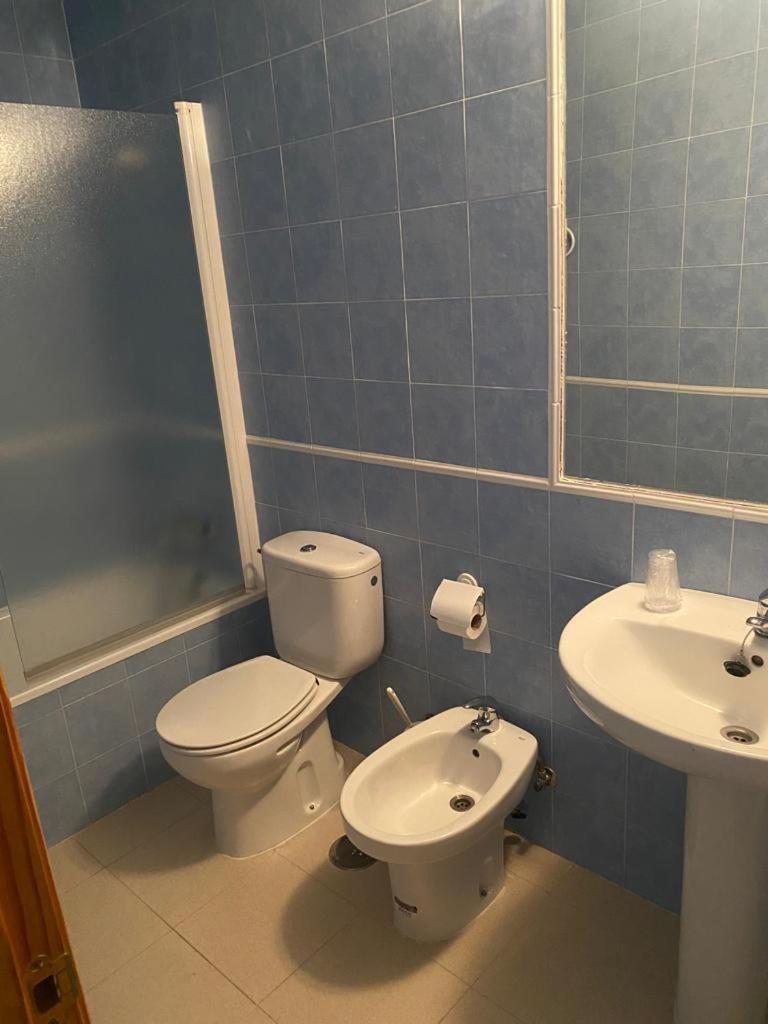 Hostal Y Apartamentos La Vereda رويديرا المظهر الخارجي الصورة