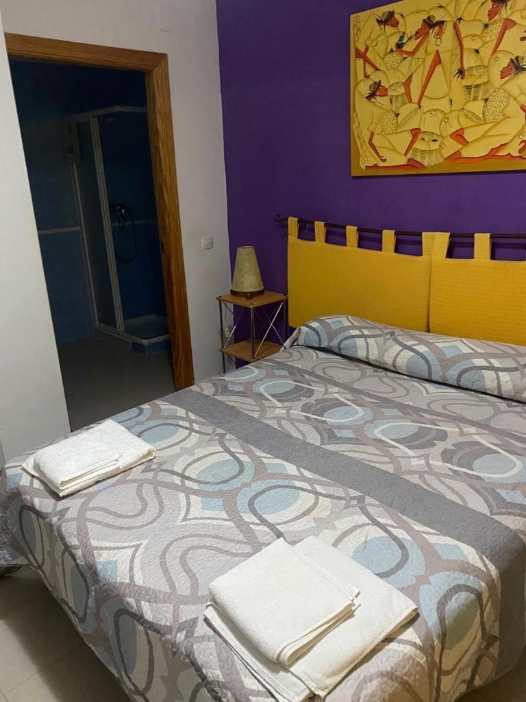Hostal Y Apartamentos La Vereda رويديرا المظهر الخارجي الصورة
