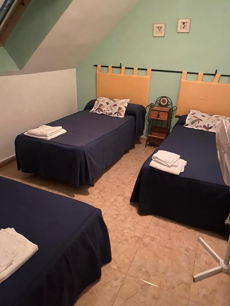 Hostal Y Apartamentos La Vereda رويديرا المظهر الخارجي الصورة