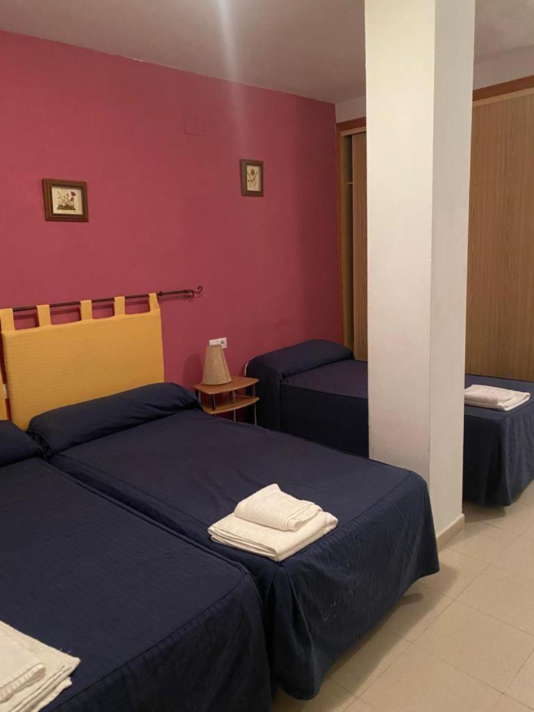 Hostal Y Apartamentos La Vereda رويديرا المظهر الخارجي الصورة
