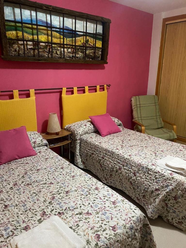 Hostal Y Apartamentos La Vereda رويديرا المظهر الخارجي الصورة