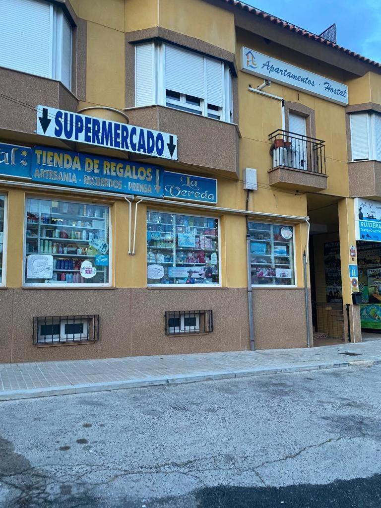 Hostal Y Apartamentos La Vereda رويديرا المظهر الخارجي الصورة